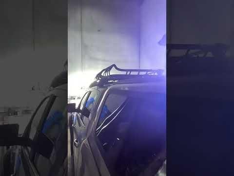 Ford Ranger Hamer Bar and Lights #nzoffroader - NZ Offroader