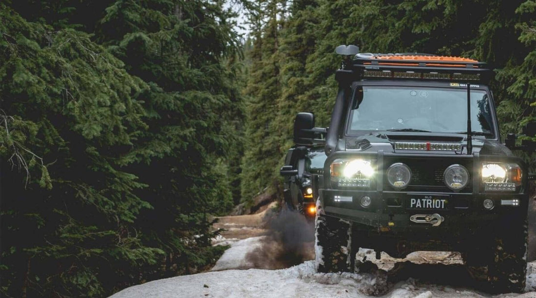 Introducing the GME XRS™ Connect Range - NZ Offroader