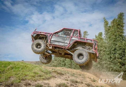 Ultra 4 NZ Round 1 - Maxxis Rumble on the Ridge presented by Force4 - NZ Offroader