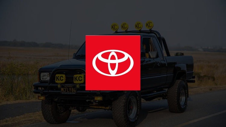 Toyota - NZ Offroader