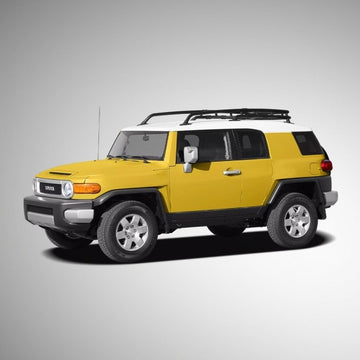 Toyota FJ Cruiser - NZ Offroader