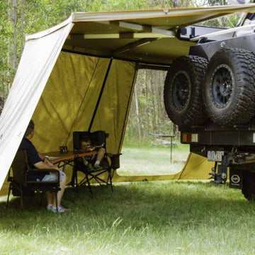 Darche Eclipse 270 Awning Gen 2 - NZ Offroader