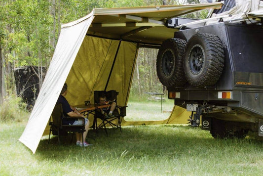 Darche Eclipse 270 Awning Gen 2 - NZ Offroader