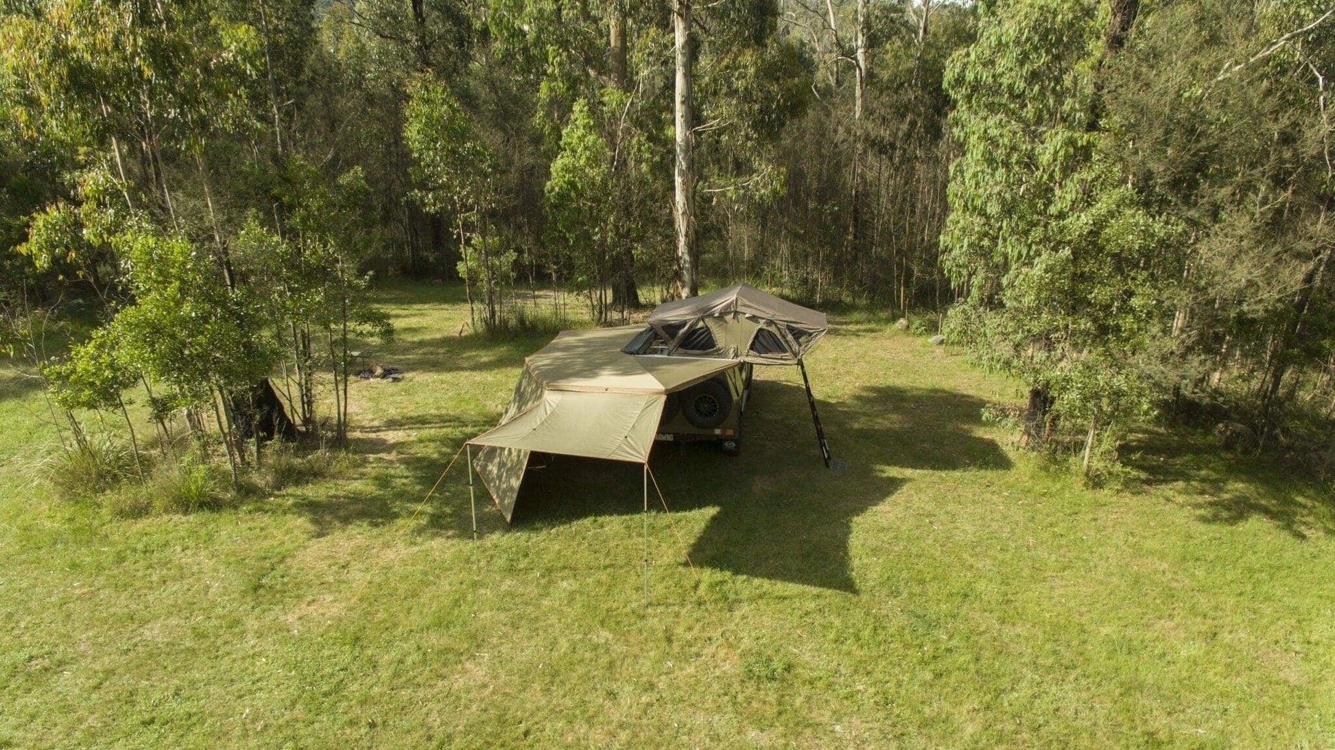 Darche Eclipse 270 Awning Gen 2 - NZ Offroader