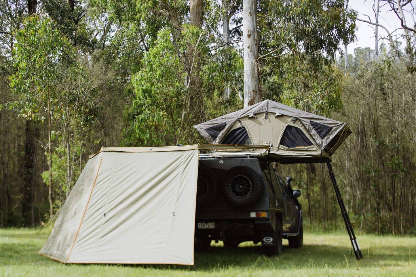 Darche Eclipse 270 Awning Gen 2 - NZ Offroader