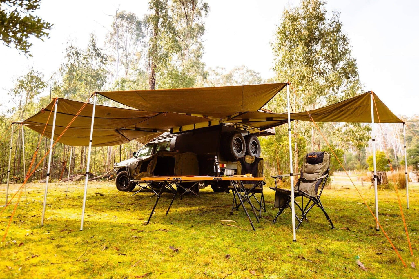 Darche Eclipse 270 Awning Gen 2 - NZ Offroader