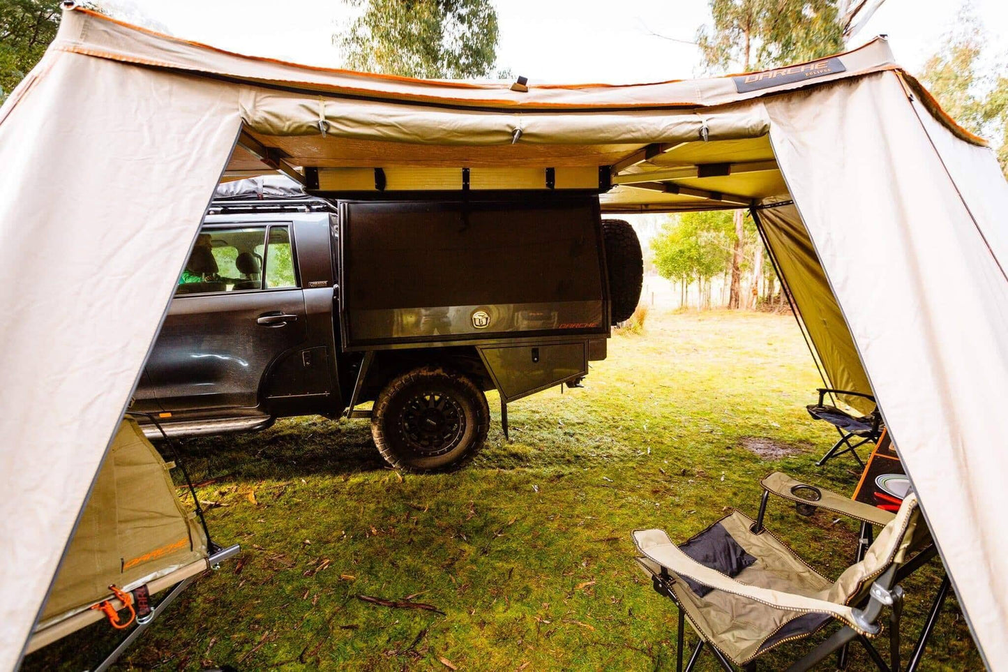 Darche Eclipse 270 Awning Gen 2 - NZ Offroader