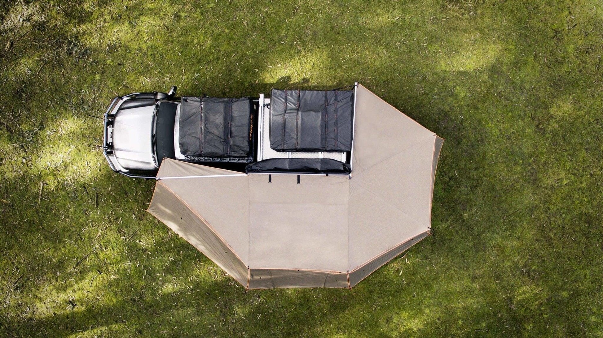 Darche Eclipse 270 Awning Gen 2 - NZ Offroader