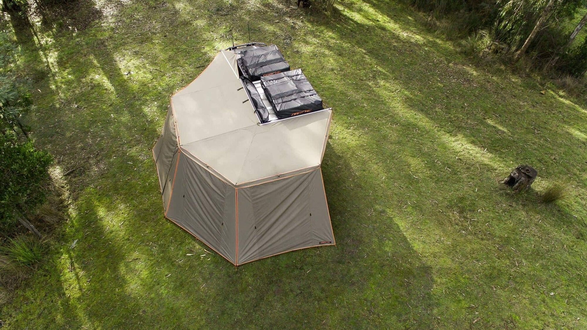 Darche Eclipse 270 Awning Gen 2 - NZ Offroader