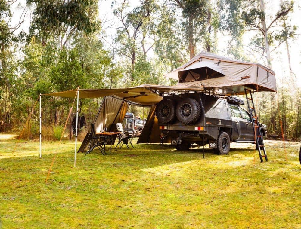 Darche Eclipse 270 Awning Gen 2 - NZ Offroader