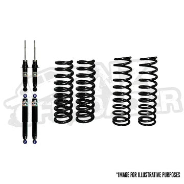 EFS Lift Kit To Suit Grand Vitara 4CYL JB 3&5 Door 2005 Onwards - NZ Offroader