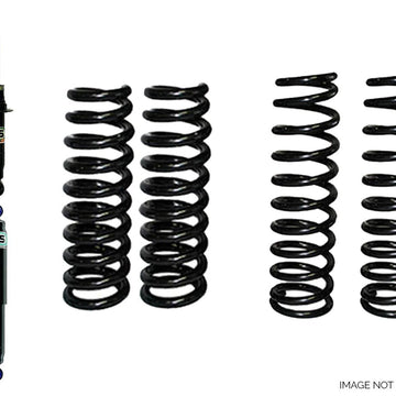 EFS Lift Kit To Suit Mitsubishi Pajero Sport 2015 Onwards - NZ Offroader