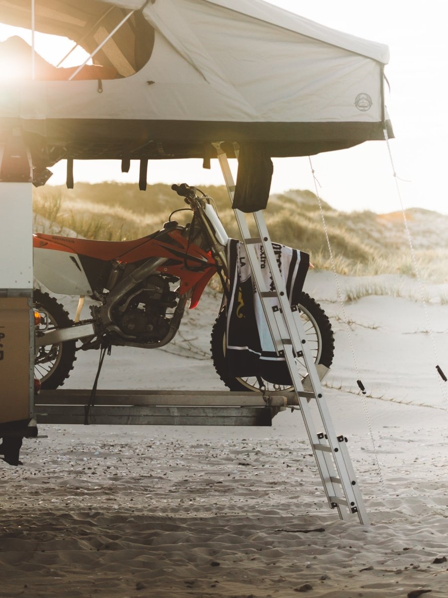 Feldon Crow's Nest Ladder Extension - NZ Offroader