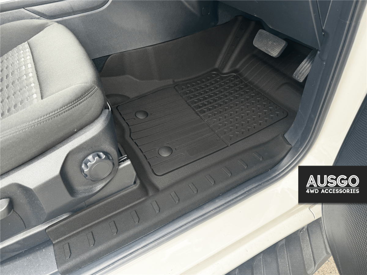 Ford Everest Next - Gen 2022 - 2025 Injection Car Floor Mats - NZ Offroader