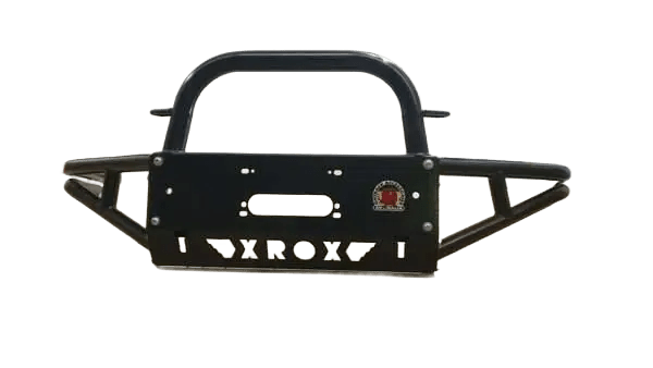 Xrox bullbar for Toyota Hilux Leaf Spring - to suit hi - mount winch 1989 - 1997 - NZ Offroader