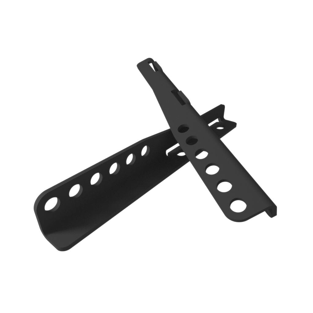 Bonnet Strut Bracket for LandCruiser 70 Series - NZ Offroader