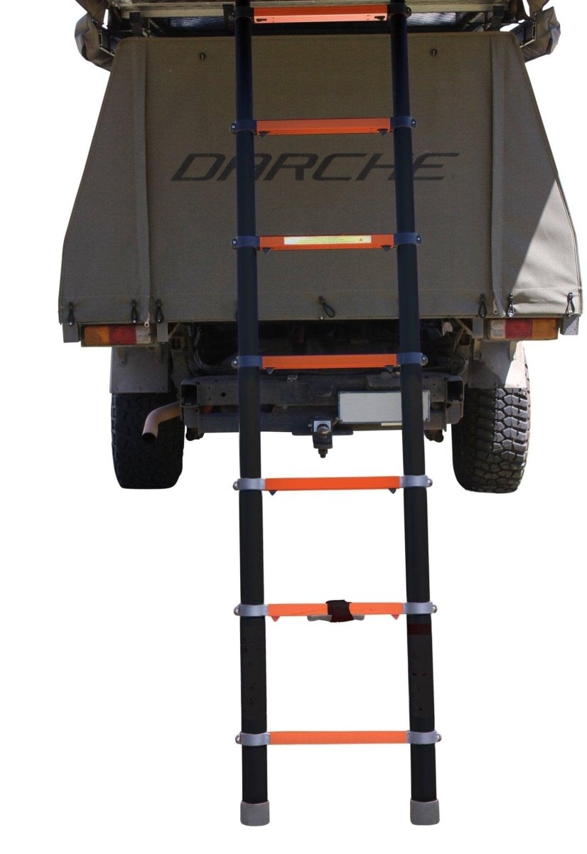 Darche HI VIEW 1400 Roof Top Tent - NZ Offroader