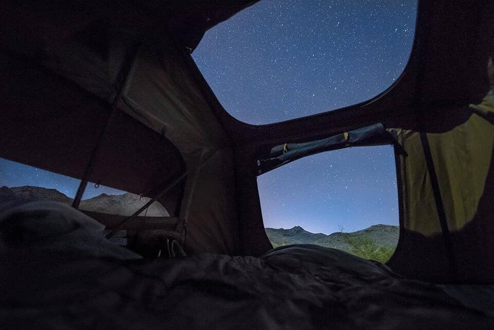 Darche HI VIEW 1400 Roof Top Tent - NZ Offroader