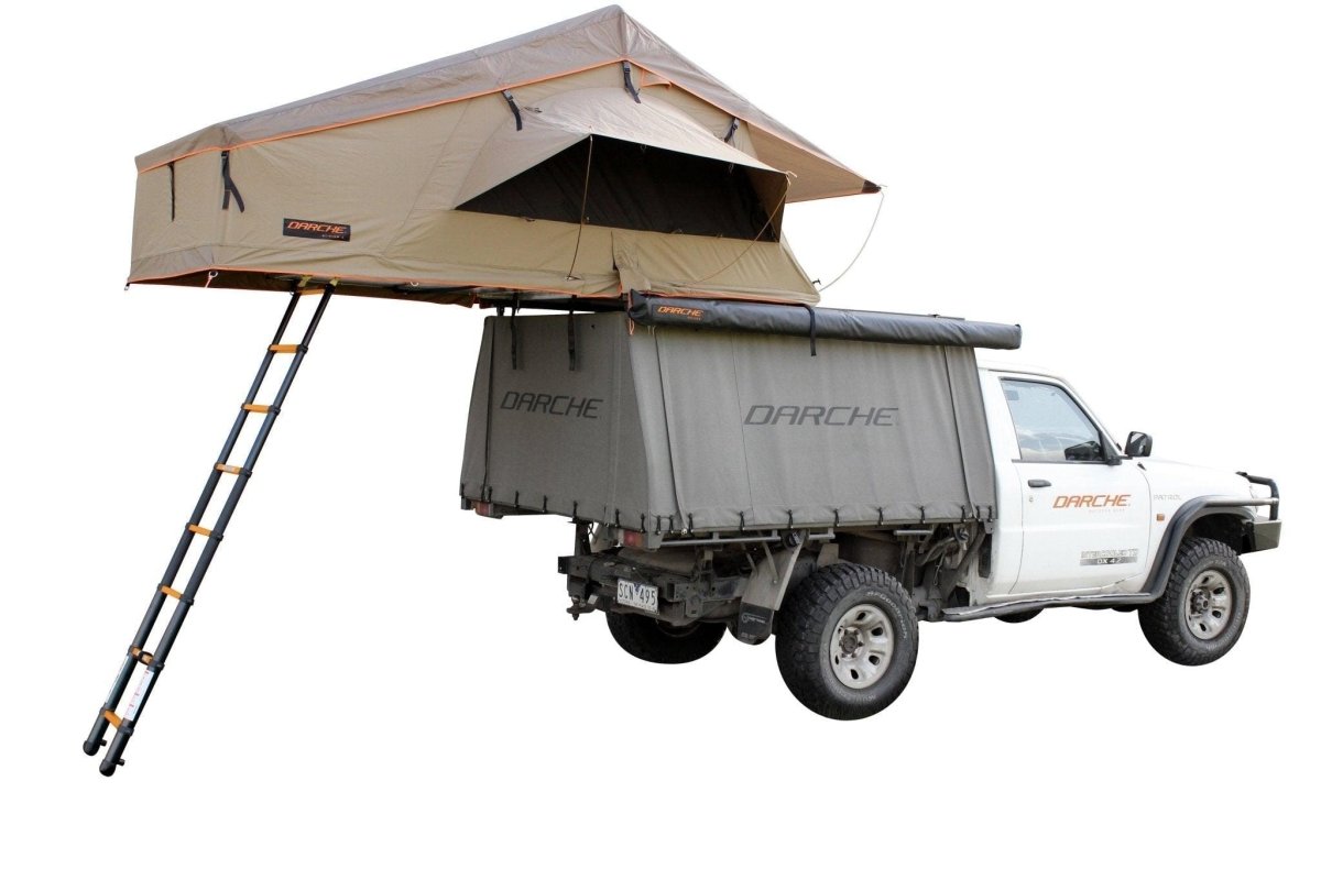 Darche HI VIEW 1400 Roof Top Tent - NZ Offroader