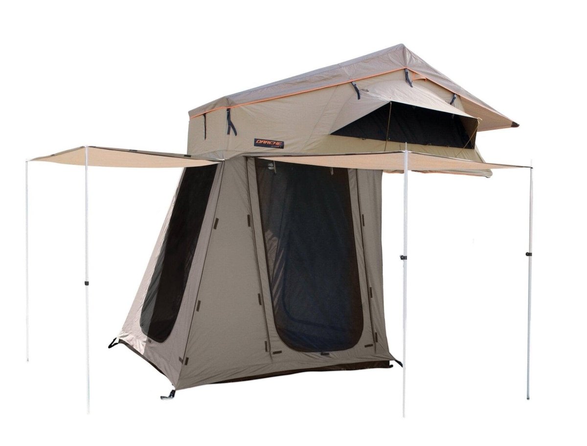 Darche HI VIEW 1400 Roof Top Tent - NZ Offroader