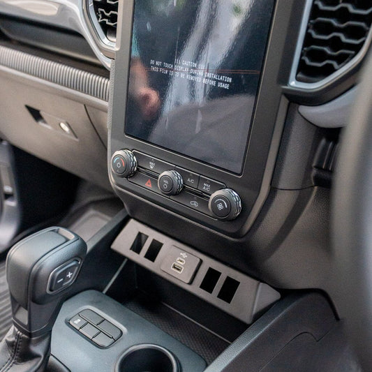 Dash Switch Cluster for Ford Ranger 2022+ - NZ Offroader