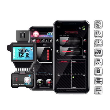 ECU Shop Boost Speed Next to suit LDV, Great Wall, HAVAAL, VW - NZ Offroader