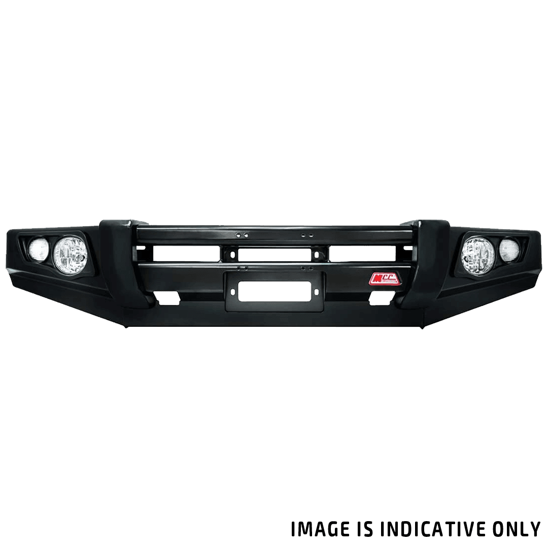 MCC Falcon 707-01 No Loop Winch Bar for Ford Ranger Raptor 2018-2021 - NZ Offroader