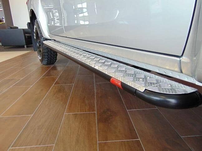 MCC Side Steps 030-09 for Toyota Prado 150 Series 2009 - current - NZ Offroader