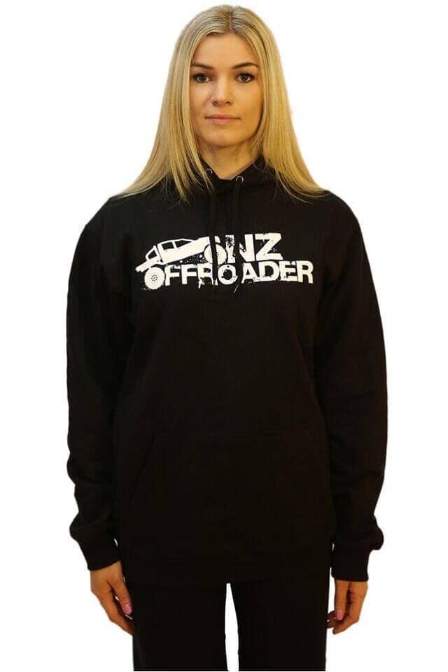 NZOffroader Hoodie - NZ Offroader