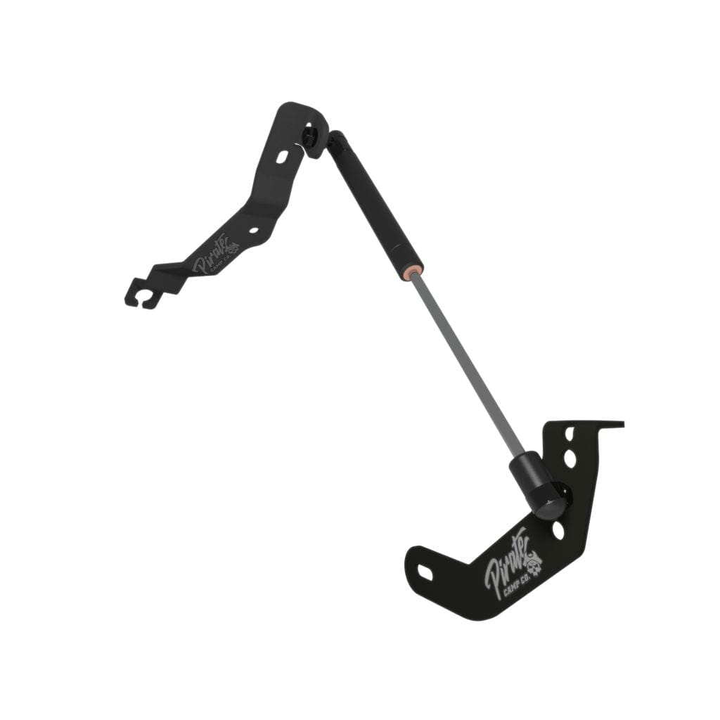 Pirate Camp Co Stacked Bonnet Strut Bracket - Ranger/Everest 2022+ - NZ Offroader