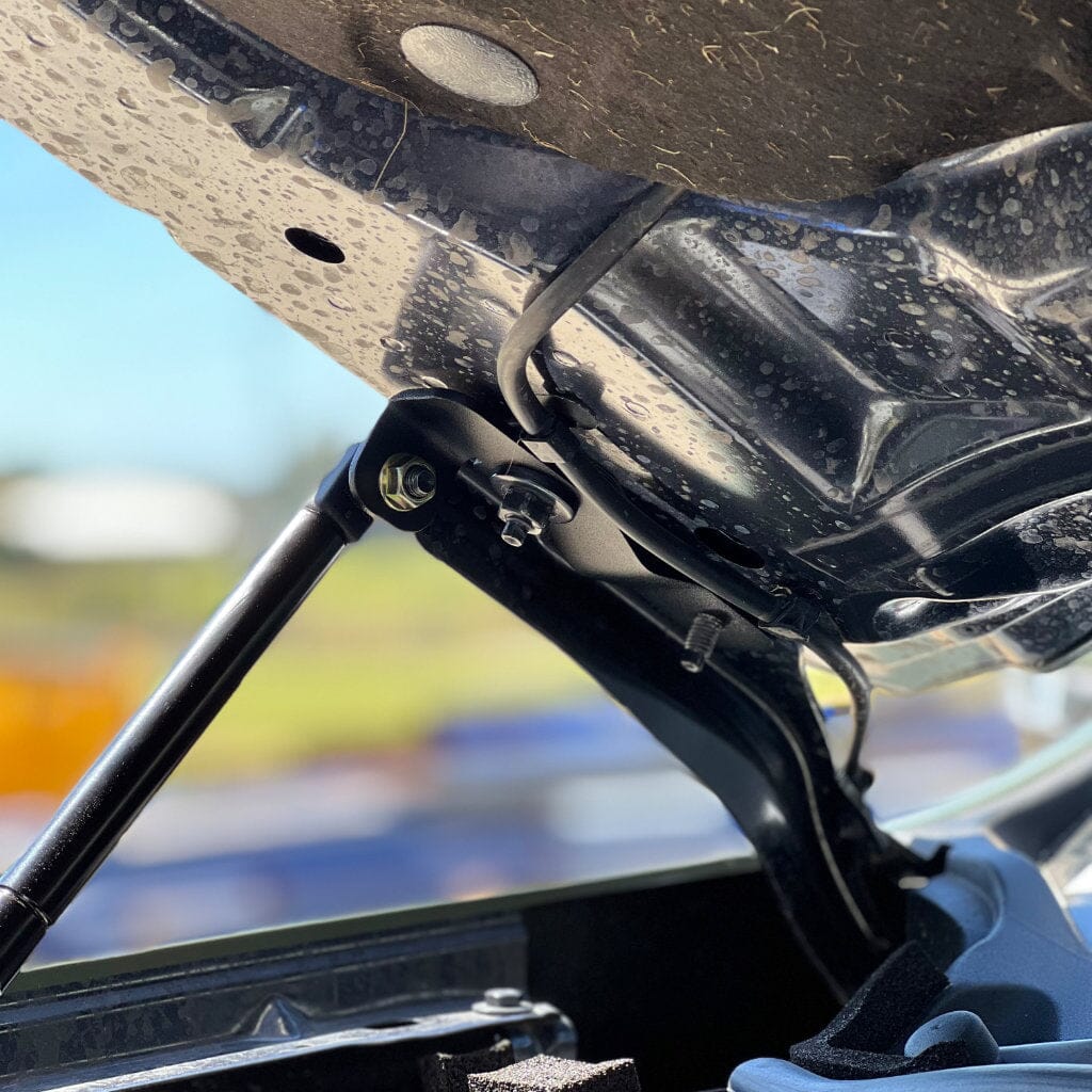 Pirate Camp Co Stacked Bonnet Strut Bracket - Ranger/Everest 2022+ - NZ Offroader