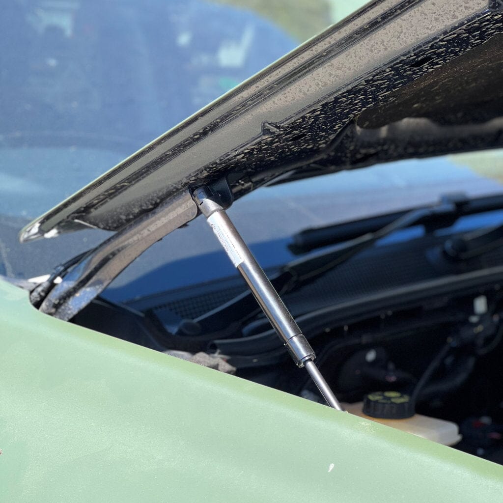 Pirate Camp Co Stacked Bonnet Strut Bracket - Ranger/Everest 2022+ - NZ Offroader