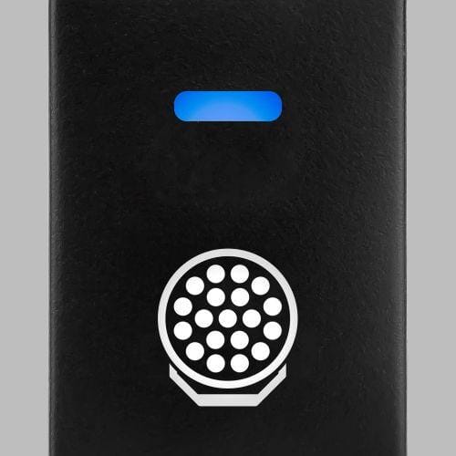 Push Switch To Suit D-Max/BT-50 (2020+) & MU-X (2021+) - NZ Offroader