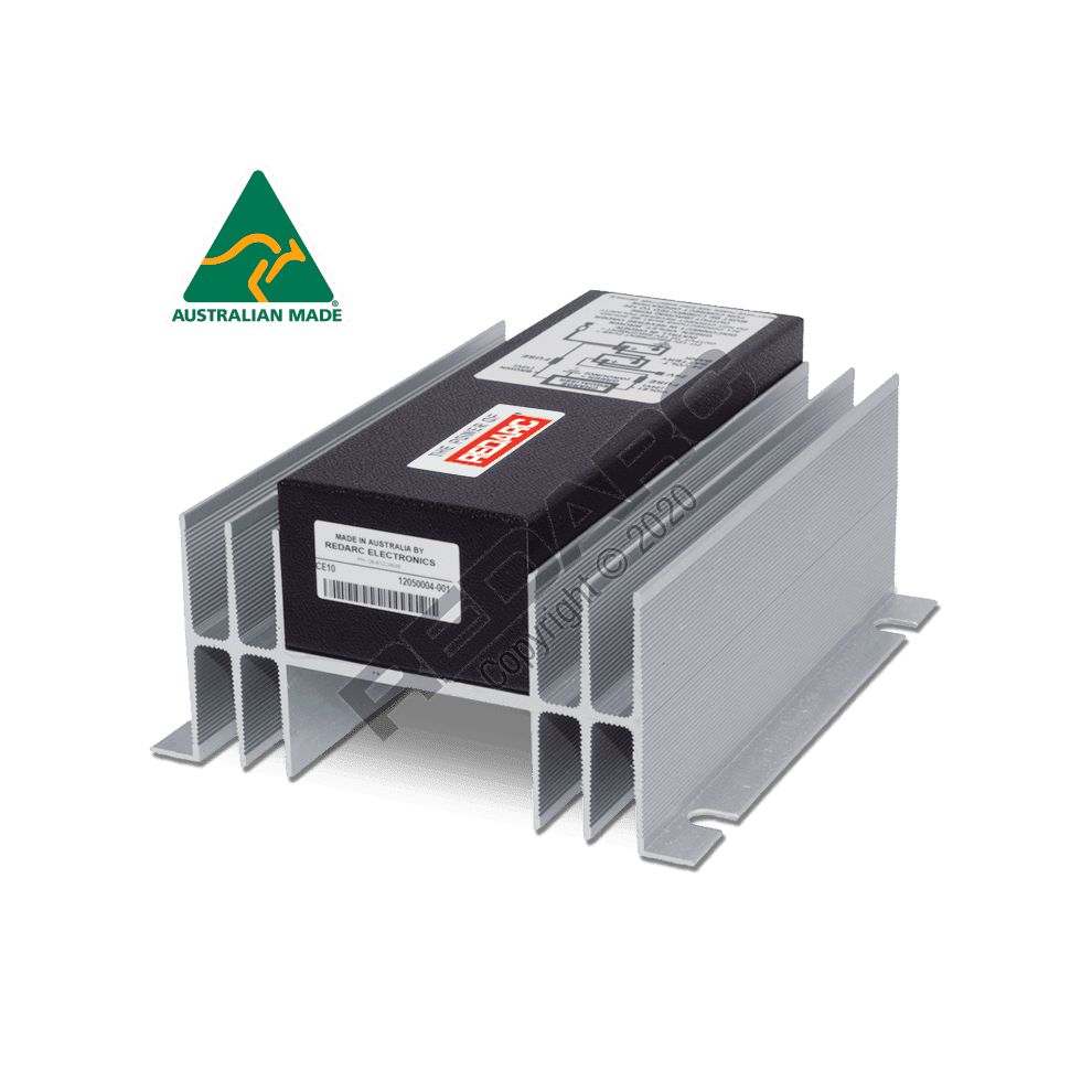 REDARC 10A Charge Equaliser - NZ Offroader