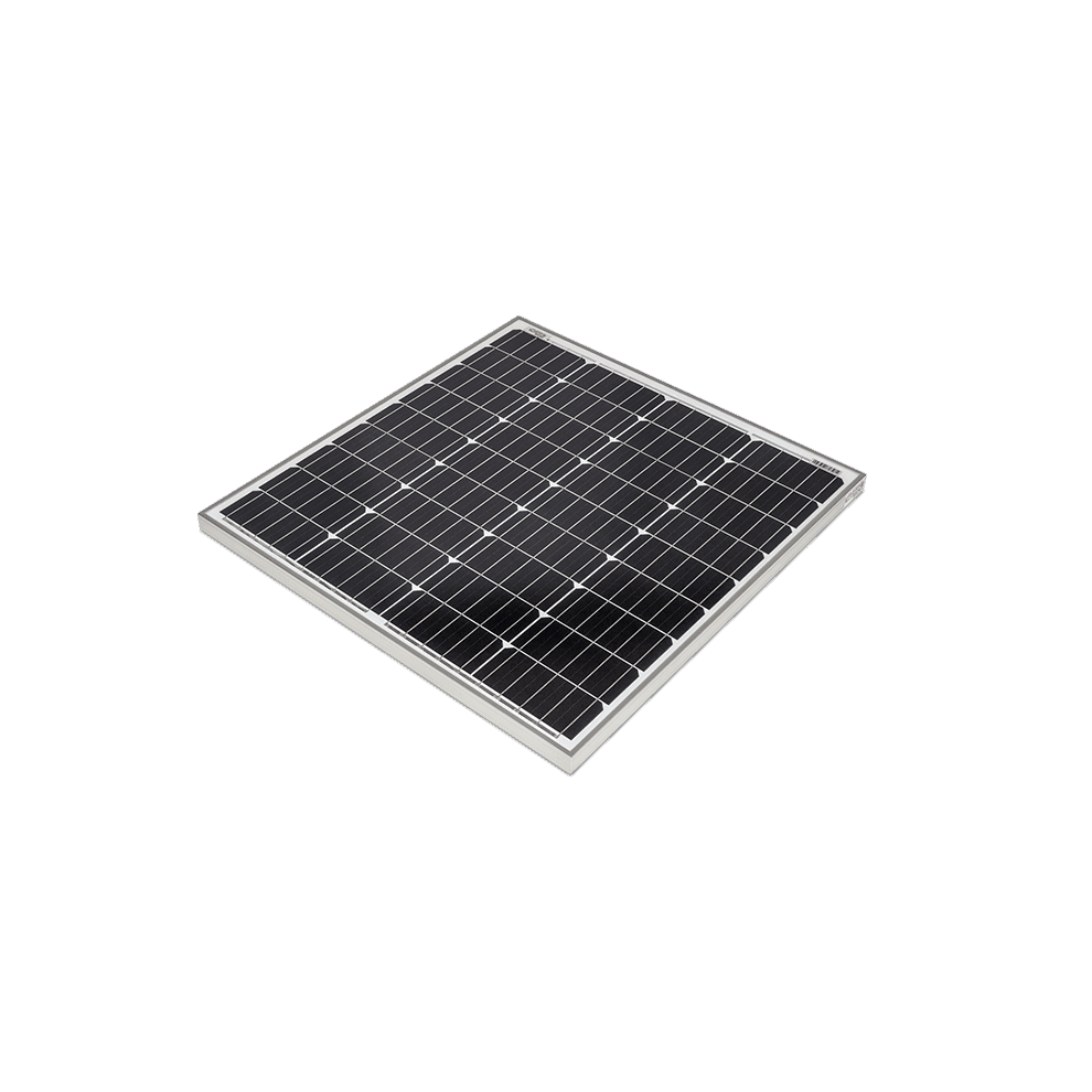 REDARC 80W Monocrystalline Fixed Solar Panel - NZ Offroader
