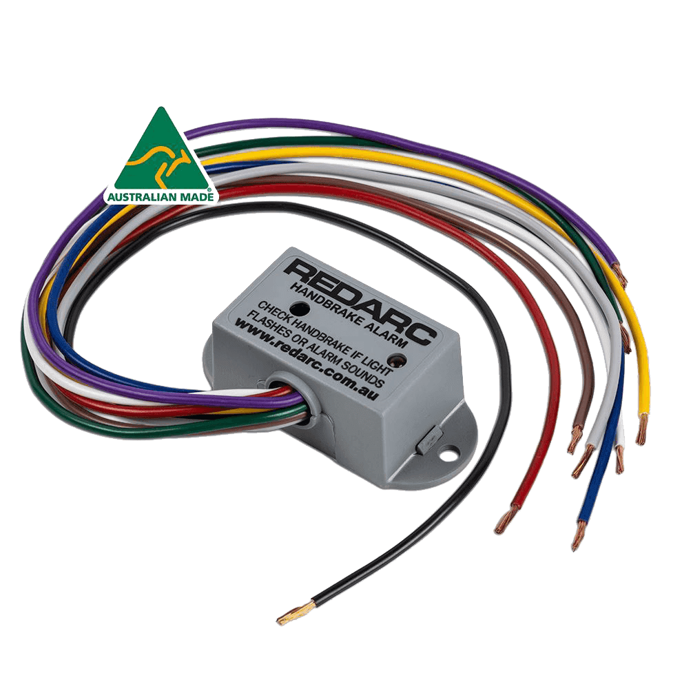 REDARC Hand Brake Alarm Continuous Tone 12 or 24V - NZ Offroader