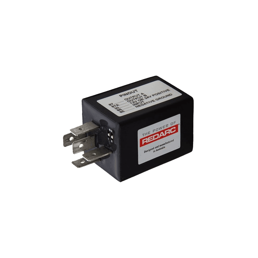 REDARC Latching Relay 12V or 24V 10A - NZ Offroader