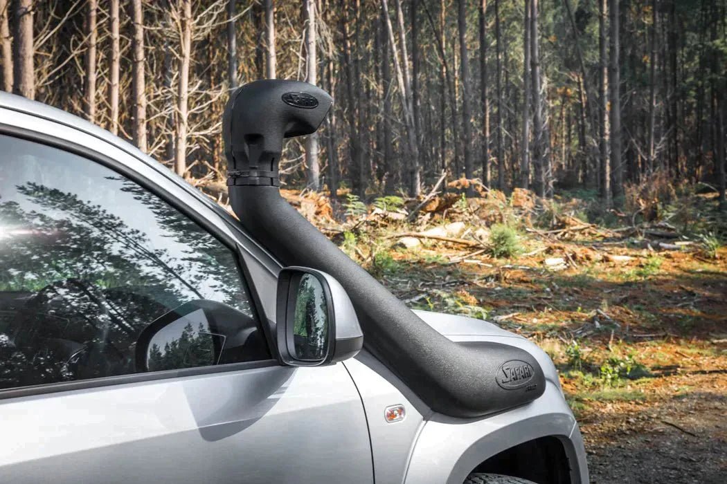 Safari ARMAX Snorkel To Suit Volkswagon Amarok 2016+ - NZ Offroader