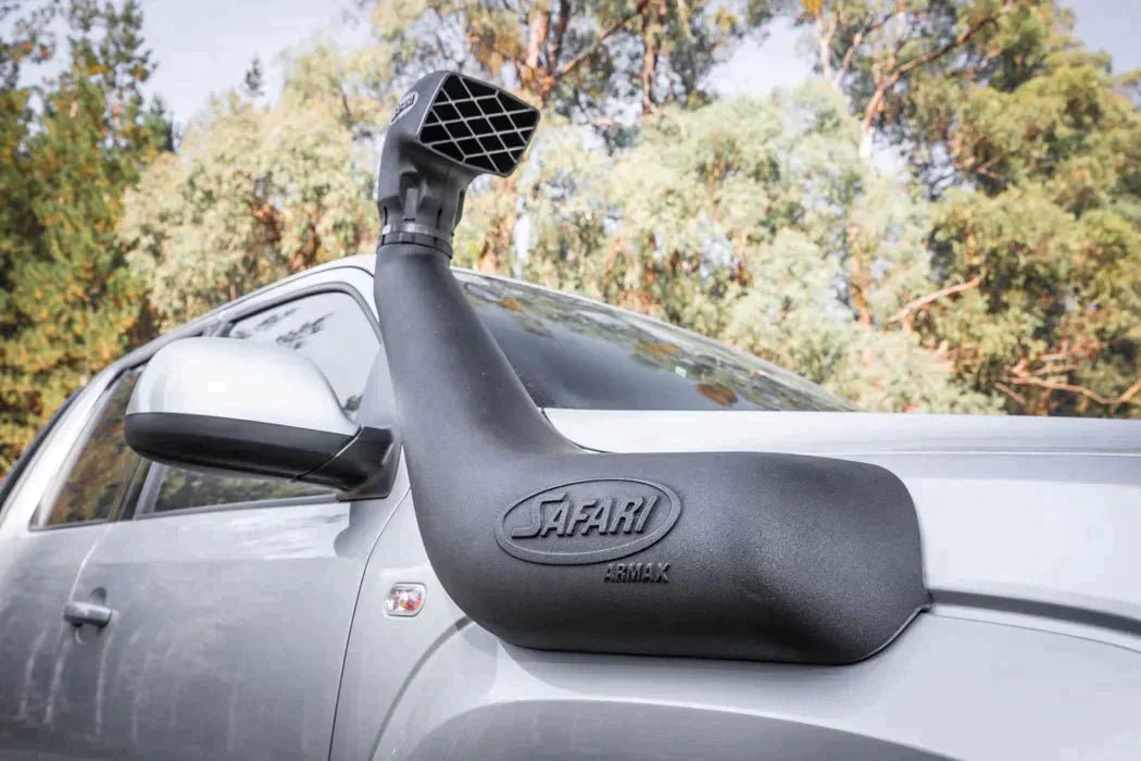 Safari ARMAX Snorkel To Suit Volkswagon Amarok 2016+ - NZ Offroader
