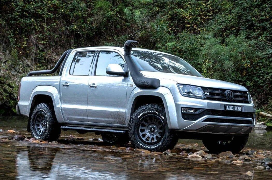 Safari ARMAX Snorkel To Suit Volkswagon Amarok 2016+ - NZ Offroader