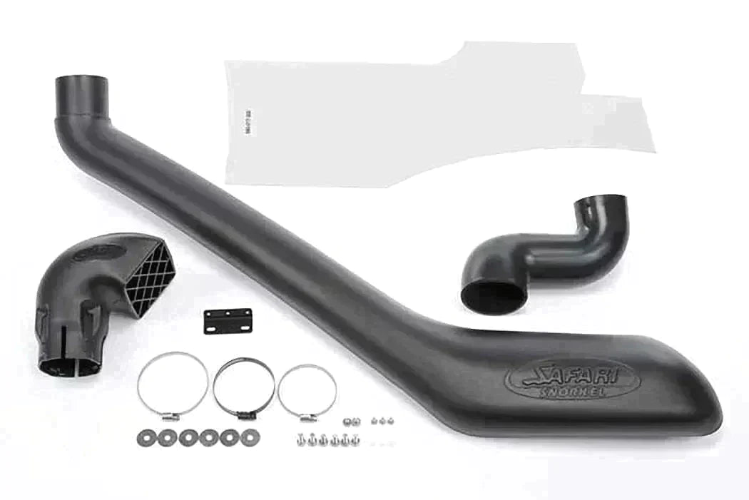 Safari V-Spec Snorkel to suit Holden Colorado RC 2008 - 2011 3.0L - NZ Offroader
