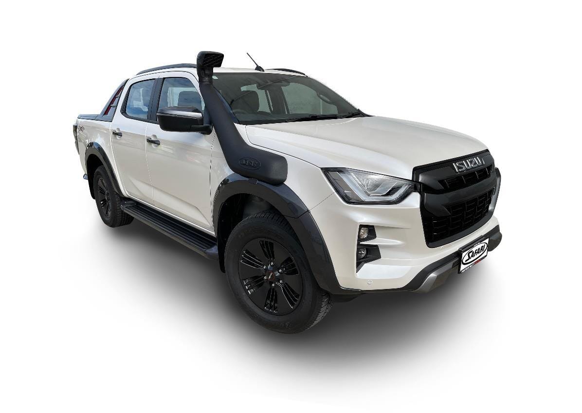 Safari V-Spec Snorkel to suit Isuzu D-Max and Mu-X 2020+ - NZ Offroader
