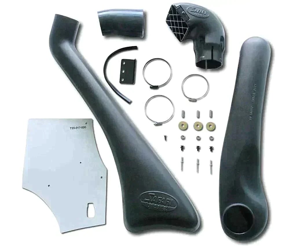 Safari V-Spec Snorkel to suit Isuzu D-MAX / Holden Rodeo 2008 - 2012 - NZ Offroader