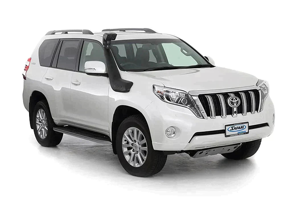Safari V-Spec Snorkel To Suit Toyota Prado 150 Series 20015-2017 - NZ Offroader