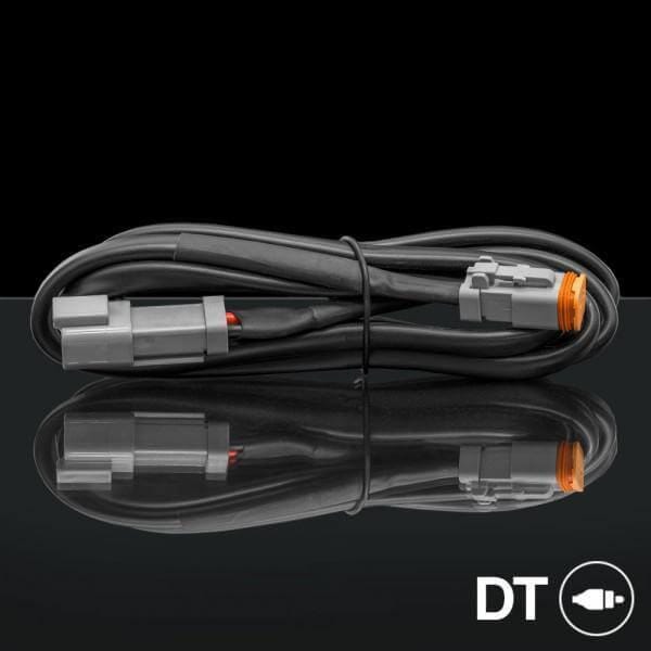 STEDI 2.0m Wiring Extension cable Deutsch DT connector STEDI Light harness - NZ Offroader