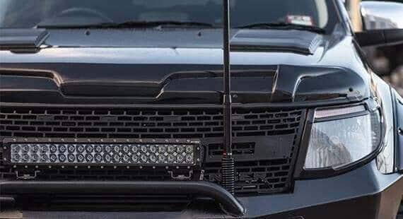 STEDI 8 Inch ST4K 12 LED Double Row Light Bar - NZ Offroader