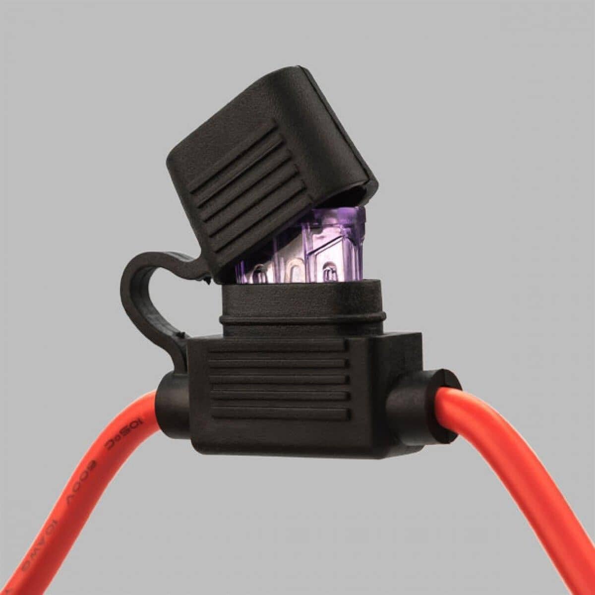 STEDI Dual Connector Plug & Play Smart Harness High Beam Driving Light Wiring - NZ Offroader