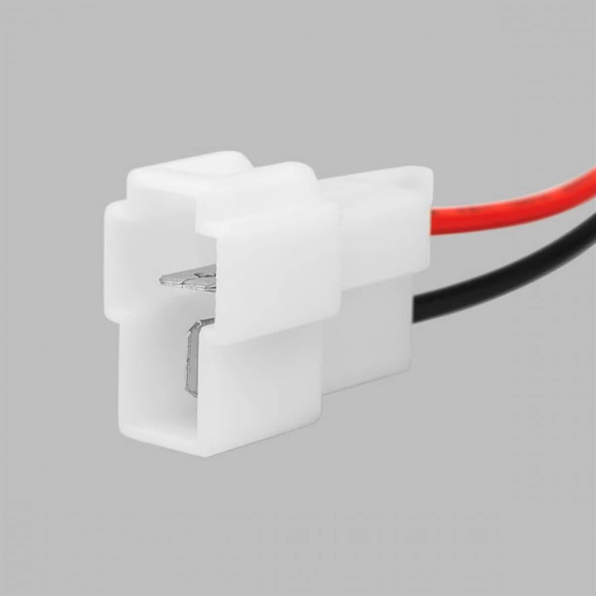 STEDI Dual Connector Plug & Play Smart Harness High Beam Driving Light Wiring - NZ Offroader