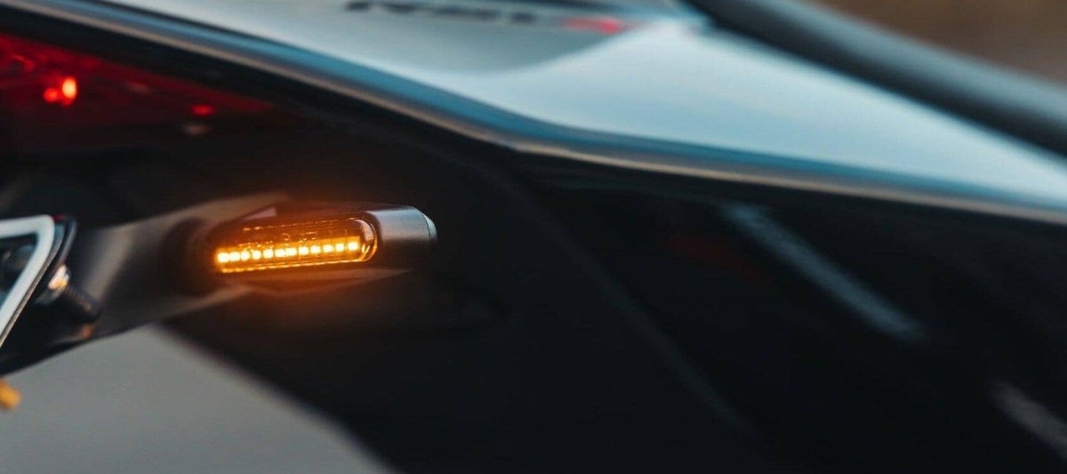 STEDI Dynamic Motorcycle LED Indicator (Pair) - NZ Offroader