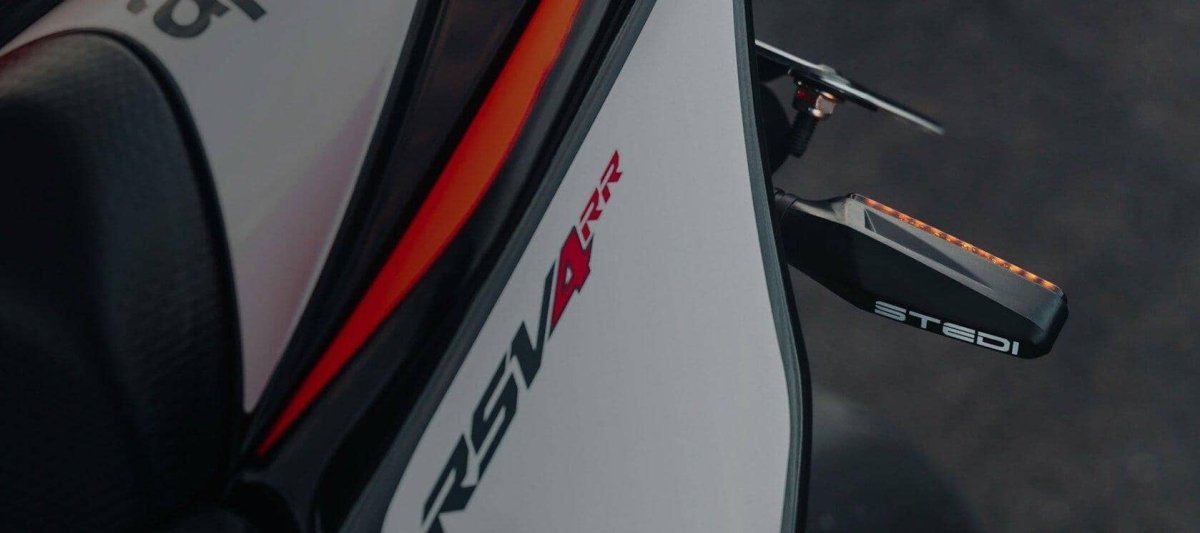 STEDI Dynamic Motorcycle LED Indicator (Pair) - NZ Offroader